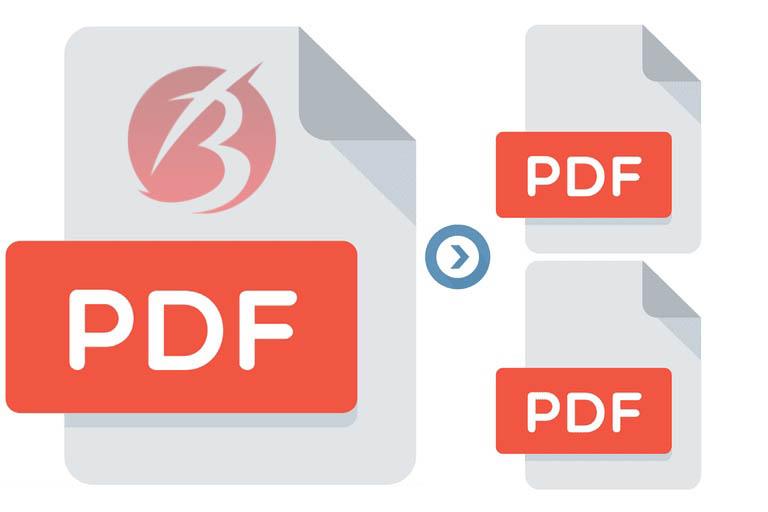 آموزش جدا نمودن صفحات PDF در کامپیوتر