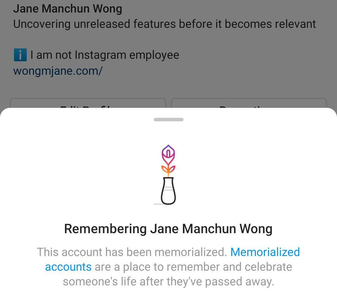 ways-to-change-a-dead-persons-instagram-user-account-to-remembering-mode-pic1